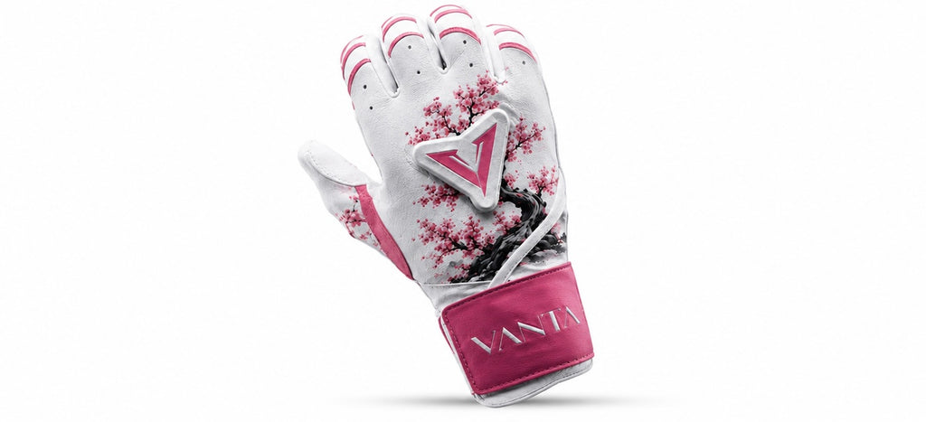 VANTA Cherry Blossom Long Cuff PREORDER