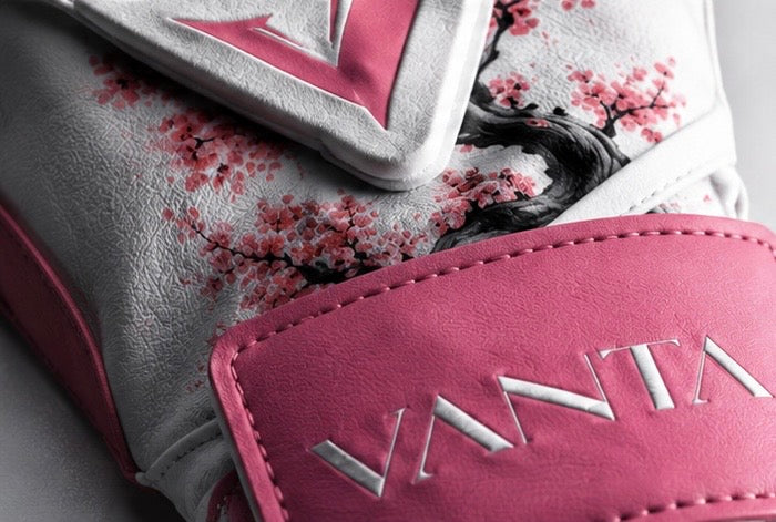 VANTA Cherry Blossom Long Cuff PREORDER