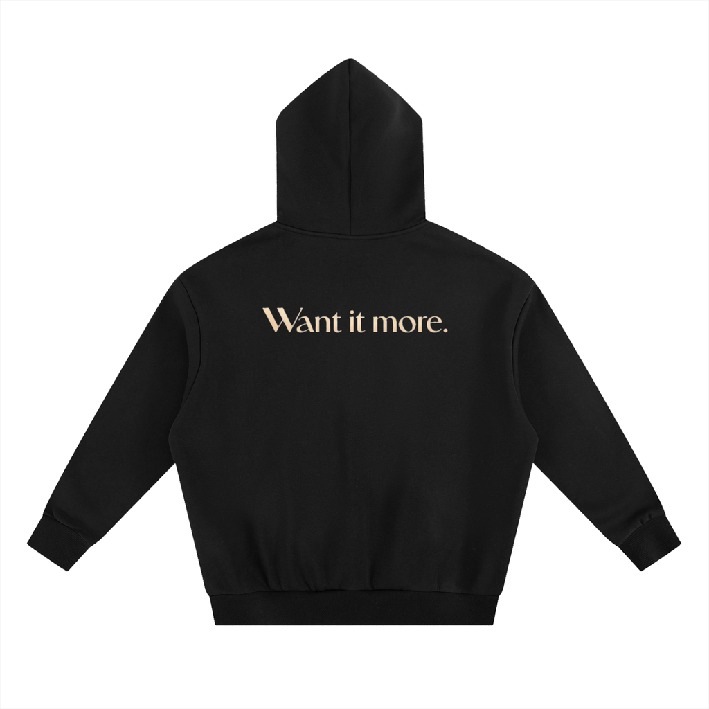 VANTA Essential Heavyweight Boxy Hoodie