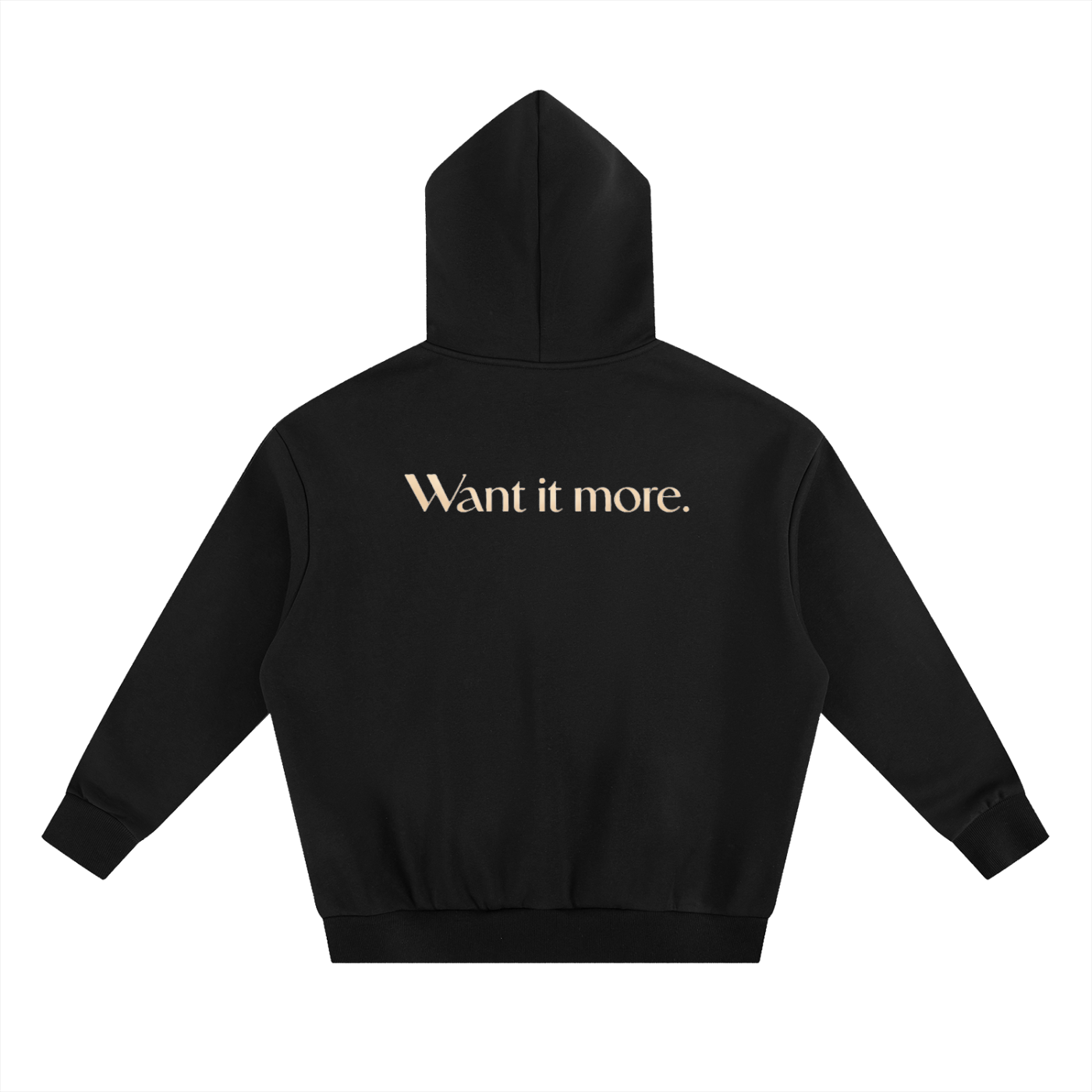 VANTA Essential Heavyweight Boxy Hoodie
