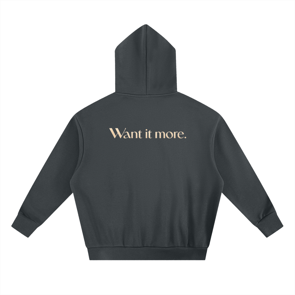 VANTA Essential Heavyweight Boxy Hoodie