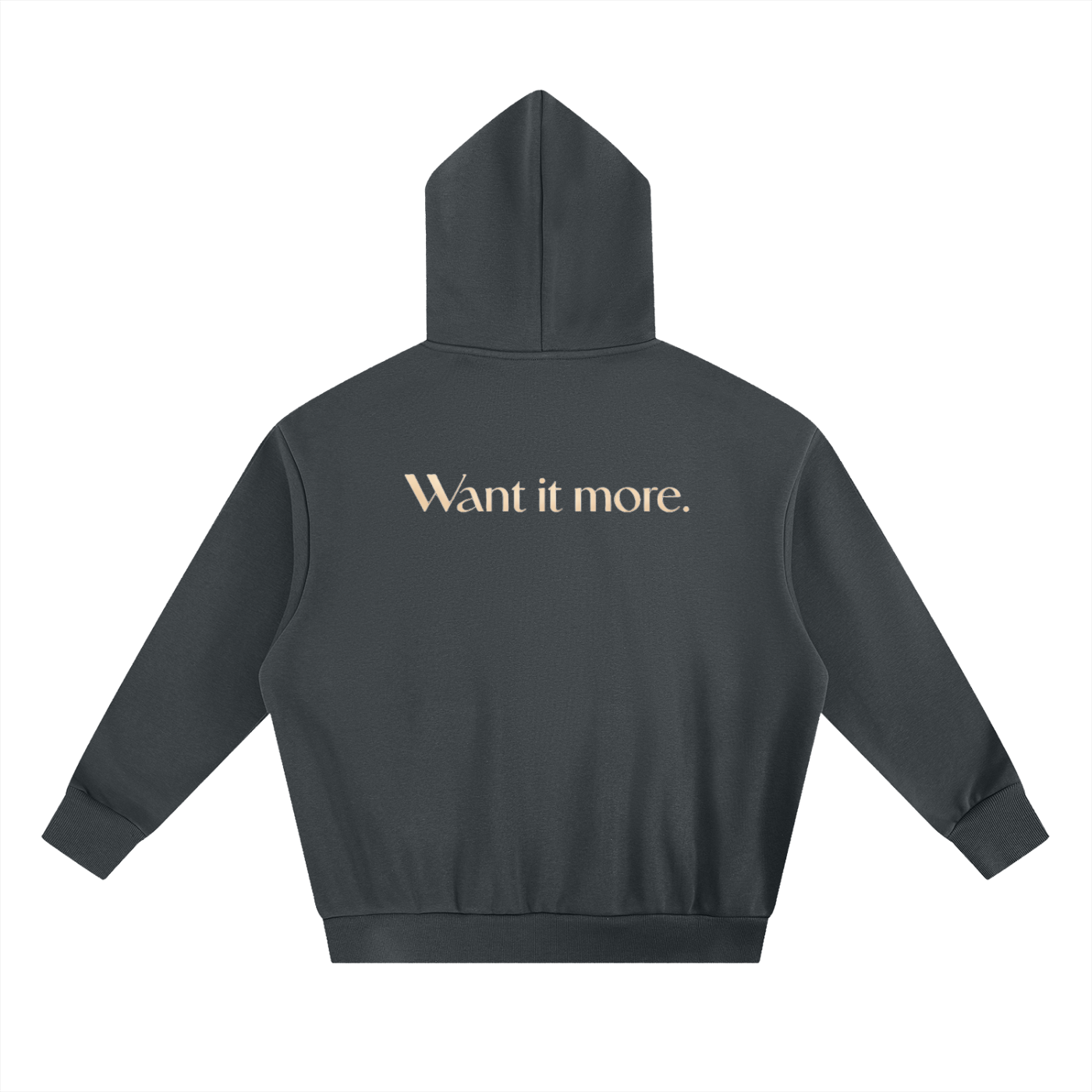 VANTA Essential Heavyweight Boxy Hoodie