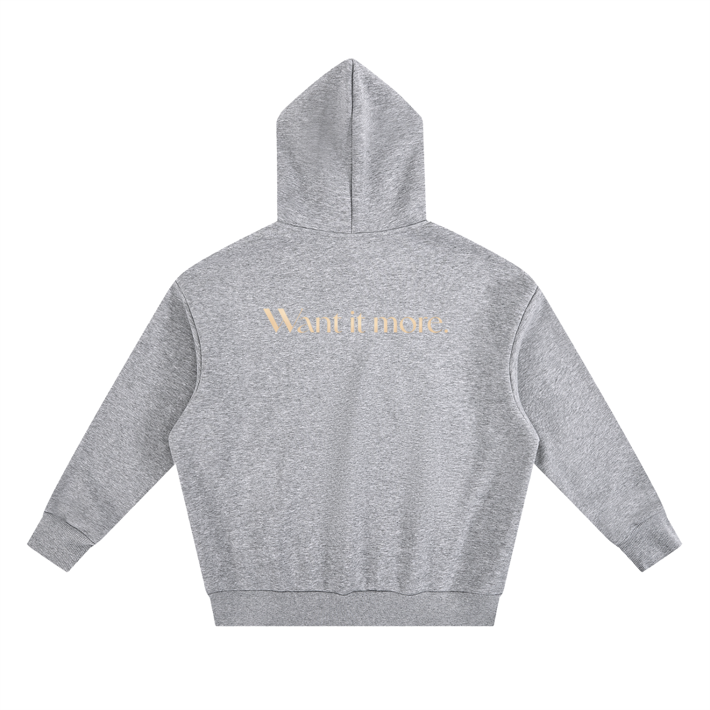 VANTA Essential Heavyweight Boxy Hoodie