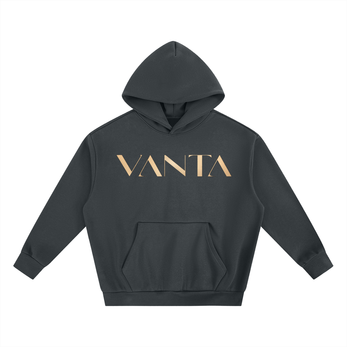 VANTA Essential Heavyweight Boxy Hoodie