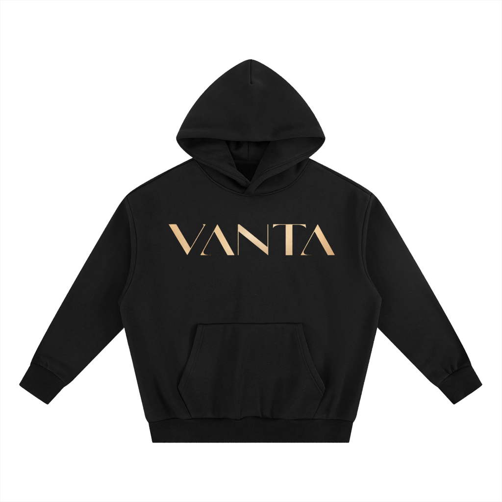 VANTA Essential Heavyweight Boxy Hoodie