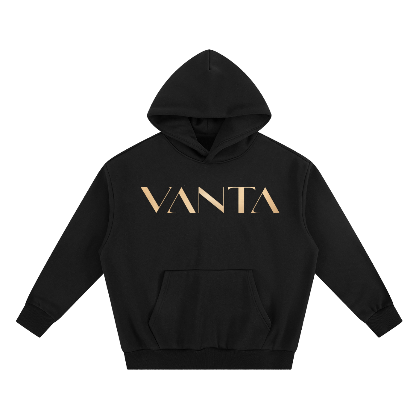 VANTA Essential Heavyweight Boxy Hoodie