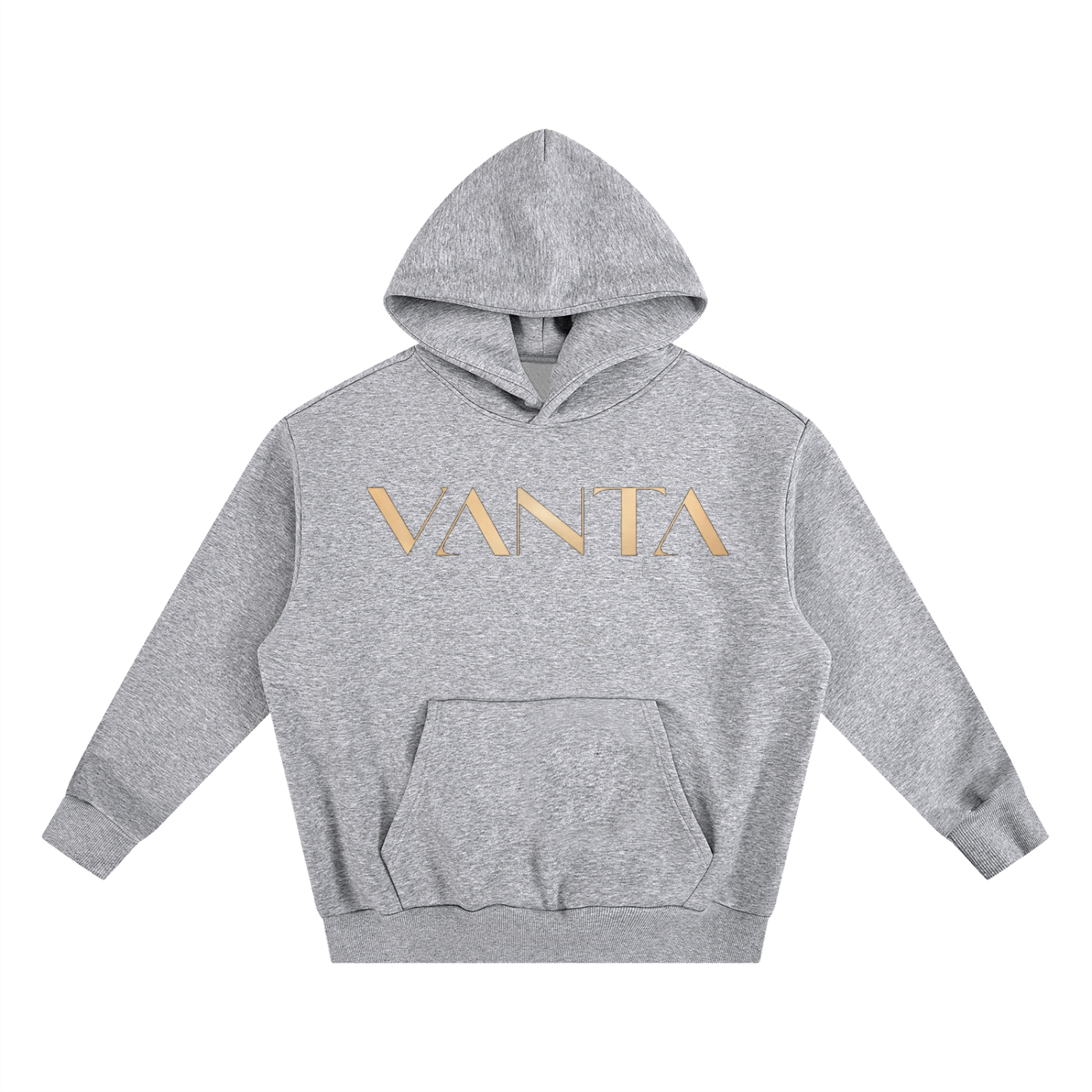 VANTA Essential Heavyweight Boxy Hoodie